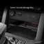VIC Center Console Sắp xếp cho L200 Triton 2024 2025 Mẫu Khay lưu trữ chống trượt có ngăn có thể truy cập