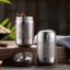 Lọc trà inox 304 hình trụ,Có nhiều kích cỡ khác nhau với dây buộc tiện lợi,an toàn sức khoẻ