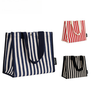 Túi Tote Canvas Chống Thấm Nước Dung Tích Lớn, Đi Biển, Du Lịch, Mua Sắm, Chất Lượng Cao, Nữ