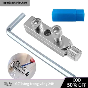 Công Cụ Nhổ Vít Gãy – Dụng Cụ Khai Thác Thép Cứng, Loại Bỏ Dễ Dàng Mọi Vít