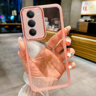 Ốp Điện Thoại Cho Redmi 15 Redmi15 15C 4G 5G 2025 Vỏ Điện Thoại Silicon Lỏng Vuông Chống Sốc Ốp Lưng TPU Mềm