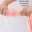 Váy áo choàng tắm NICOLOO, Khăn tắm dày mềm mại, Áo choàng tắm khô nhanh thấm nước thoải mái