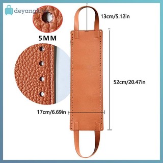 Deyangk DIY Phụ kiện đan móc đáy túi xách đeo vai, tay cầm, may thủ công cho túi móc VN