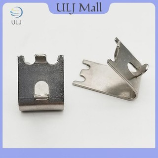 ULJ 1 Cái Kệ Tủ Đông Thương Mại Kẹp Tủ Lạnh Thép Không Gỉ 304 Kệ Hỗ Trợ Kẹp Giá Đỡ Kệ Phần Phụ Kiện Gia Đình.