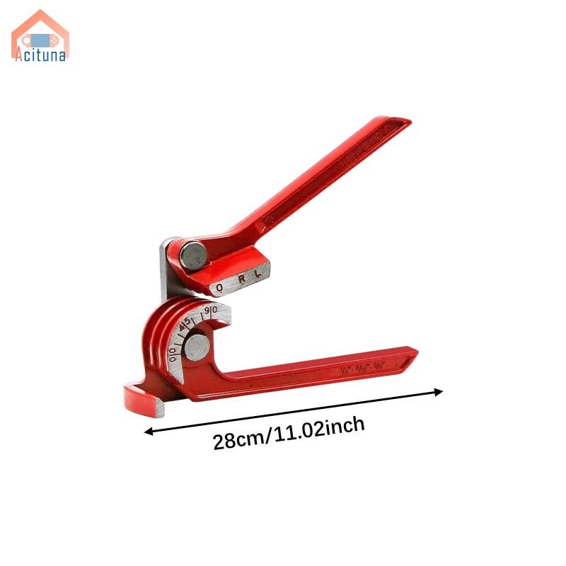 Dụng cụ uốn ống đồng 90 độ để lắp đặt sưởi ấm ô tô