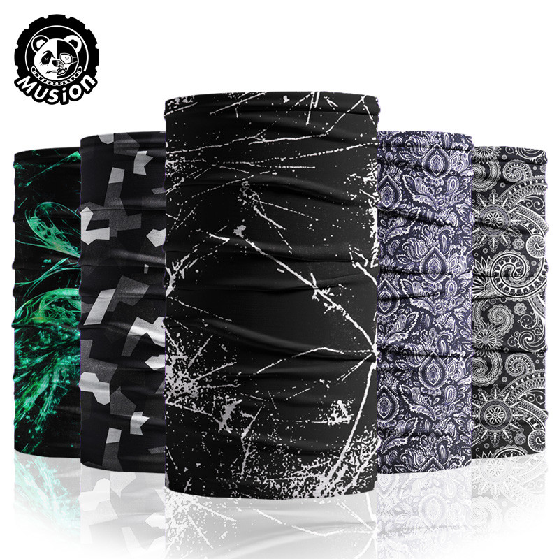 Múcision Balaklava Ice Silk - Chống Tia UV, Thoáng Khí Phù Hợp Cho Nam và Nữ