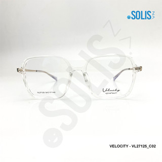 Gọng kính KL hiệu Velocity VL27125 - KÍNH KIM LOẠI HIỆU VELOCITY VL27125
