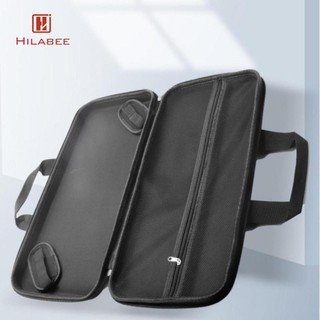Hilabee Cần Câu Túi Bảo Quản Túi Mang Theo Có Tay Cầm Chống Thấm Nước Người Tổ Chức Giá Đỡ Câu Cá Túi Cho Kính Thiên Văn Cần Câu Mồi