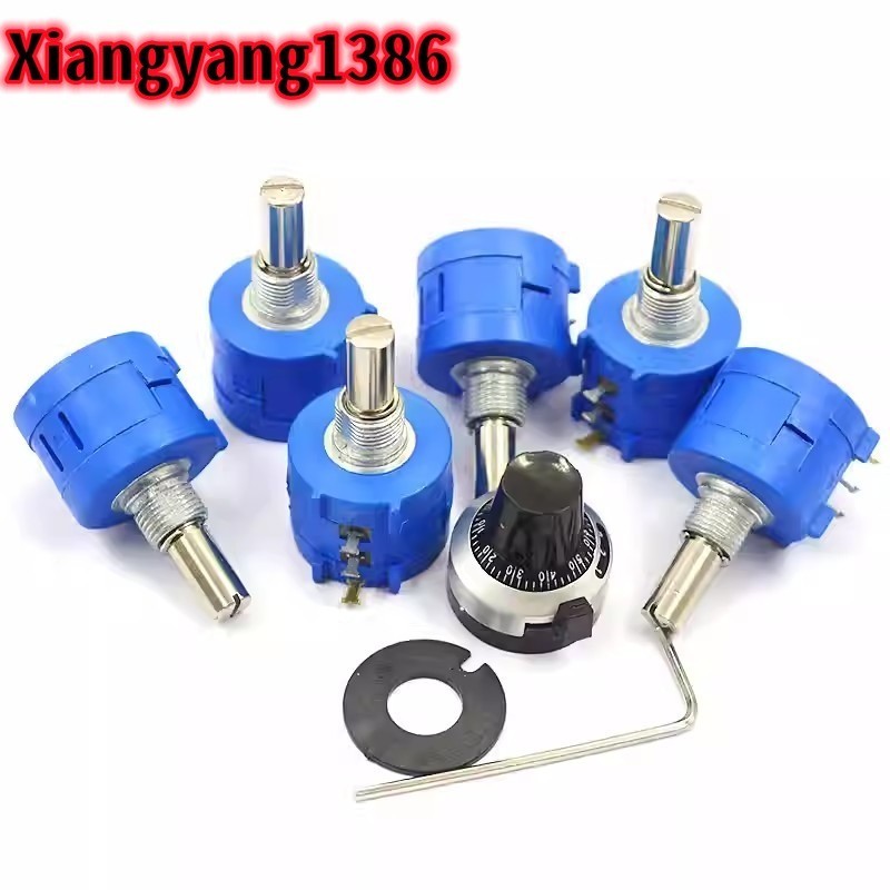 3590s-2-103l 103 102 104 503 3590S 10K 1K 100K 50K ohmPrecision ...