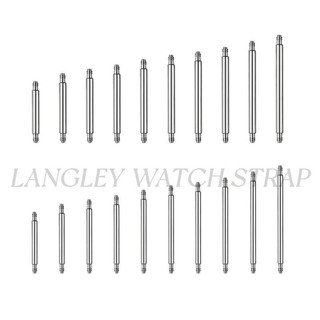 20 Chiếc 12-26 Mm Dây Đeo Đồng Hồ Thanh Lò Xo Đường Kính 1.8 Mm 1.5 Mm Dây Đồng Hồ Khóa Kết Nối Chân 20 Mm 22 Mm Đồng Hồ Pin Dụng Cụ Sửa Chữa Vòng Tay Kết Nối Phụ Kiện Thép Không Gỉ