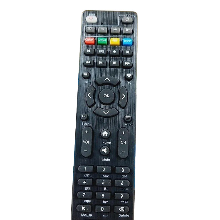 tay điều khiển remote từ xa đầu thu FPT Play Box- Hàng chính hãng-kèm pin