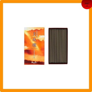 Nippon Kodo Tendan Rose Incense, 85mm x 34mm x 156mm.