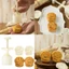 Cc Tay Ép Bánh Trung Thu Khuôn Nhựa ABS Đậu Dán Khuôn Bánh Ngọt Gia Đình Dụng Cụ Nướng Bánh Cho Món Tráng Miệng Người Hâm Mộ