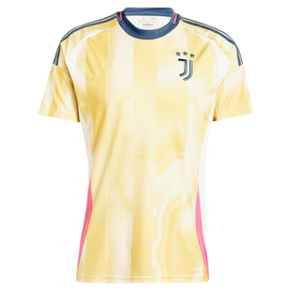 Áo bóng đá Juventus 2024-2025 Away Series, không số, phù hợp mọi kích cỡ và tuổi tác