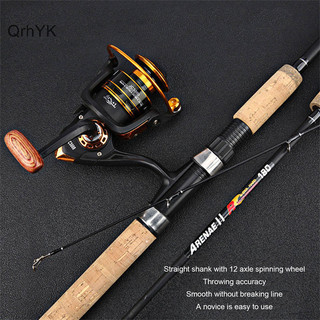 Nhà máy thời trang Hành động nhanh MH Lure Carbonfiber Cần câu 1.7mm Mồi 10-30g 1.8m 2.1m 2.4m QrhYK