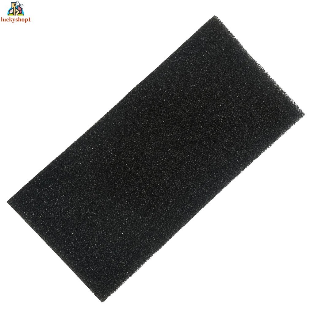 F10 F11 Air Conditioning Filter 2-Pack Car Blower Motor Dust Filter Sponge 64119216222 For BMW F01 F02 F04 F07 F10 F11 M5 Models 64119216222 Replacement Filter