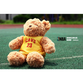 Plus Jersey Gấu Sang Trọng Đồ Chơi Sáng Tạo NBA Bóng Rổ Gấu Bông World Cup Cristiano Ronaldo Messi Trang Trí Phòng Ngủ Gối Bé Trai Người Hâm Mộ Quà Tặng Trẻ Em Quà Tặng Sinh Nhật Quà Tặng Giáng Sinh