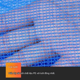 Lồng Lưới Phơi Khô Thực Phẩm Chống Côn Trùng Có Thể Gấp Gọn