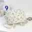 Ba lô học sinh OLVIDO, Túi đi học công suất lớn hoa, Ba lô du lịch Nylon chống thấm nước thời trang dành cho học sinh