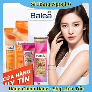 [auth] Kem sáng da, mờ thâm Balea Dunkle Flecken Aufheller -Nội địa Đức Đủ Bill [Hot]