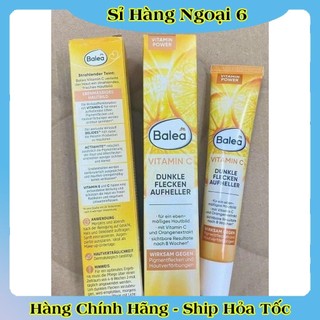 [auth] Kem sáng da, mờ thâm Balea Dunkle Flecken Aufheller -Nội địa Đức Đủ Bill [Hot]