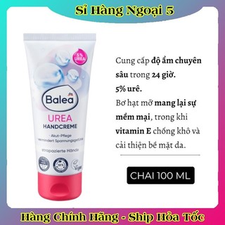 [DATE MỚI ĐỦ BILL] Kem dưỡng tay và móng Balea nội địa Đức