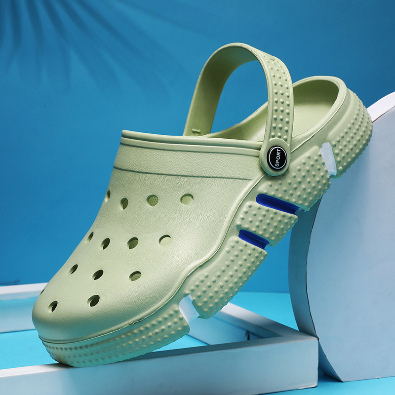 CKXMHM 36-50 Dép Nam Sandal Nữ Giày Toe Size Lớn Dép 47 48 49 50 | BigBuy360 - bigbuy360.vn