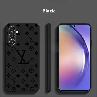 [Hàng có sẵn] [Sẵn sàng] Vỏ điện thoại sang trọng cho Samsung Galaxy A15 Vỏ Silicon mềm chống bụi chống sốc cho Samsung Galaxy A25 A35 A55 A14 A24 A34 A54 Họa tiết in bìa