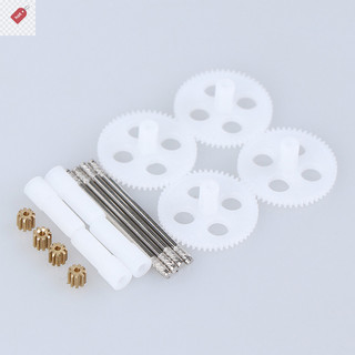 Alik Gearsets Động Cơ Cho Syma X5 X5C X5SC RC Quadcopter Motor Gear Và Bộ Bánh Răng Chính VN