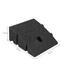 YRBWD Lốp Curb Ramps, Tốc Độ Đen Bump Bánh Xe Ô Tô Đường Lái Xe Ramps, Bền Chống Trơn Trượt Curb Ramps Màu Vàng Phụ Kiện Ô Tô Xe Tải