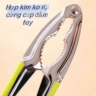 Kìm tách hạt óc chó, kẹp vỏ càng cua FE123
