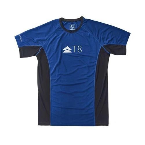 Áo chạy bộ nam T8 Iced Tee Men - Siêu Nhẹ và Siêu Mát - Logo Phản Quang