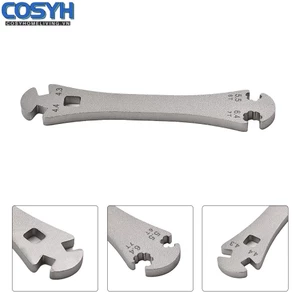 < Cosyh > Cờ lê nói xe đạp Xe đạp Công cụ sửa chữa sửa chữa thắt chặt cho Mavic