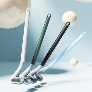 💥Chổi Cọ Nhà Vệ Sinh, Cây Cọ Toilet Bồn Cầu Bằng SiliCon, Chổi Cọ Toilet ALINE