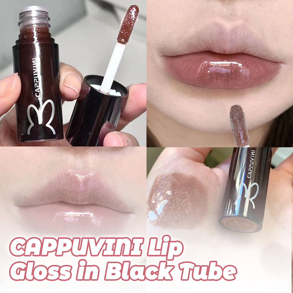 2.5g Son Bóng Màu Chống Dính Hoàn Thiện Nhẹ Dài Môi Stain Tint