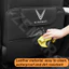 Vinfast Ghế Da Ô Tô Chống Dính Miếng Lót Chống Trầy Xước Thảm Có Túi Bảo Quản Phụ Kiện Xe Hơi Thời Trang Cho Vinfast Fadil VF E34 7 8 9 VF8 VF9 LUX A SA 2.0 Chủ tịch