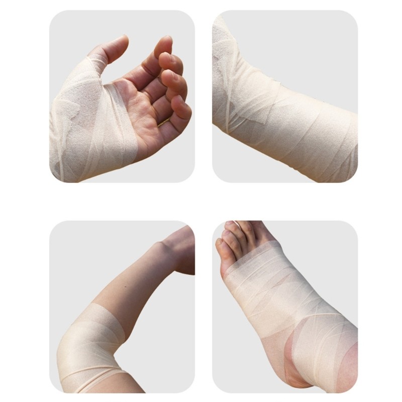 Băng Thể Thao Bọt Thoáng Khí Pre-Wrap Underwrap Cho Nam