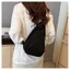 Túi đeo ngực Unisex CHEESELY, Túi đeo chéo điện thoại di động bằng Nylon, Túi đeo vai thể thao nam nữ chống nước
