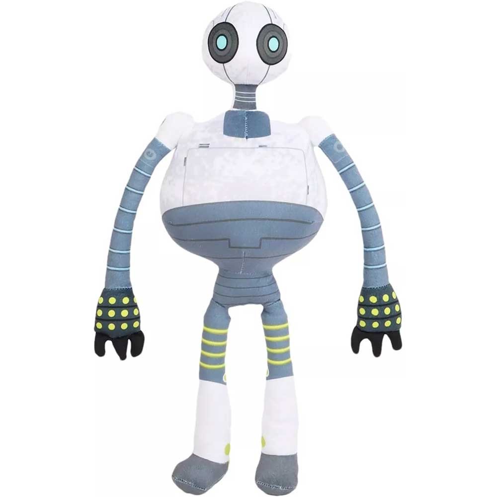 The Wild Robot Movie Merchandise Doll Wild Robot Roz Roz Cartoon Plush ...