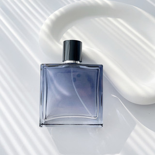 100ML Dung Tích Lớn Rỗng Chai Nước Hoa Có Thể Đổ Lại Thủy Tinh Fine Mist Xịt Chai Nước Hoa Atomizer Đen