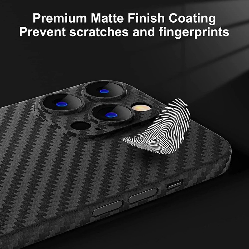 Ốp Điện Thoại Sợi Carbon Siêu Mỏng Cho iPhone XS Max 8 7 6 6S Plus SE 2020 2022 XR X Chống Trầy Xước Ốp lưng Ốp Lưng Bảo Vệ Cho iPhone 16 15 14 13 12 11 Pro Max Plus Mini