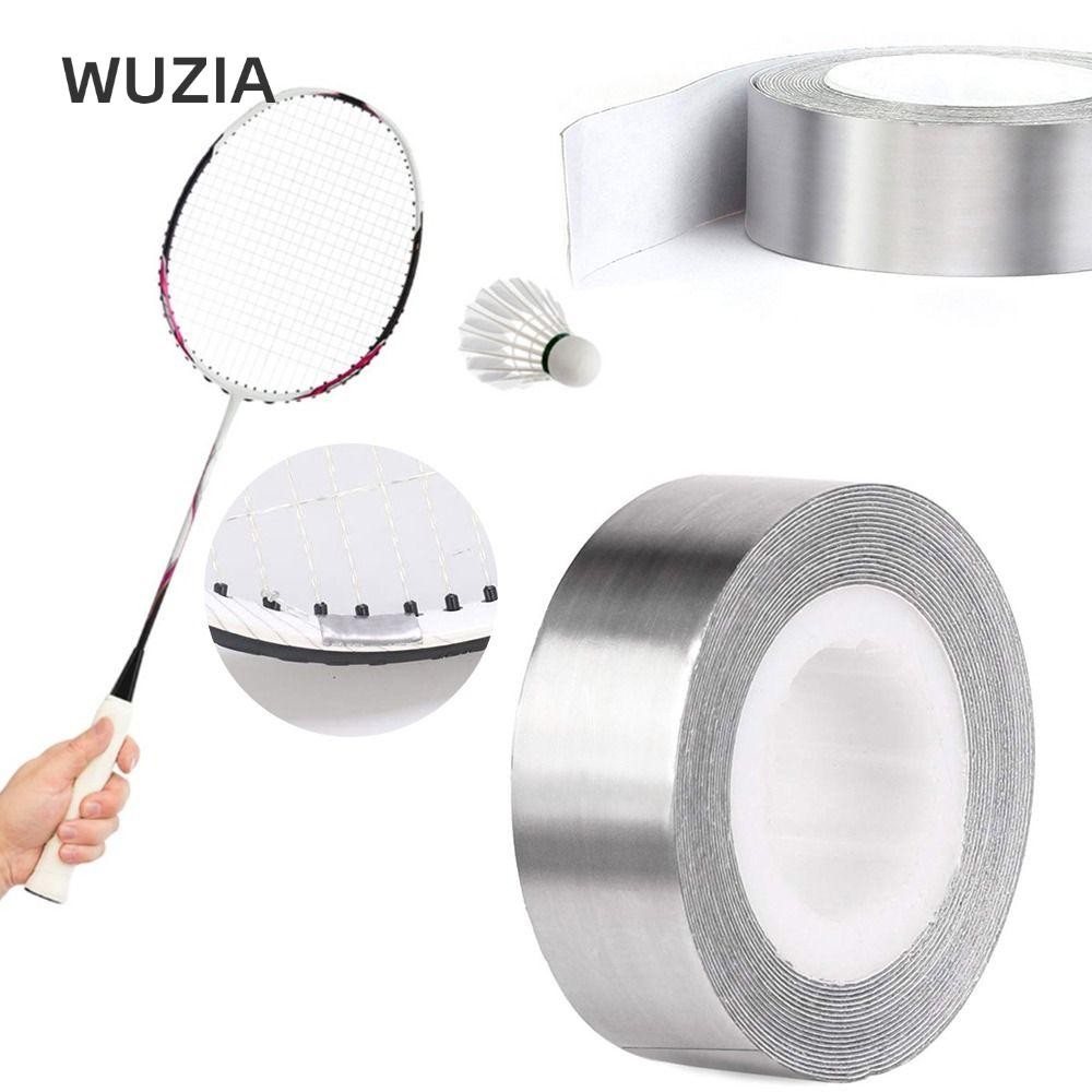 WUZIA Nhãn dán vợt 30 / 50 / 100g Băng chì cầu lông mật độ cao tự dính