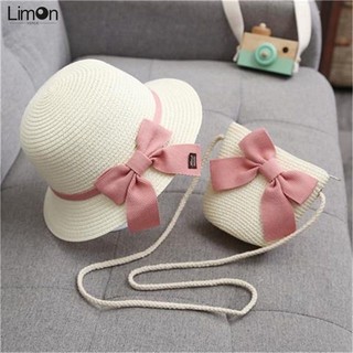 Mũ che nắng mũ rơm mới mùa xuân và mùa hè ví đựng tiền xu Mũ đi biển chống nắng cho em bé Mũ ngư dân che nắng