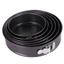 ROLY 1 Cái Chảo Nướng Bánh, Có Đáy Có Thể Tháo Rời Chống Rò Rỉ Khuôn Nướng Bánh, Thép Carbon 12 / 16 / 20 / 24 / 28cm Khuôn Bánh Chống Dính Cho Nhà Bếp Làm Bánh