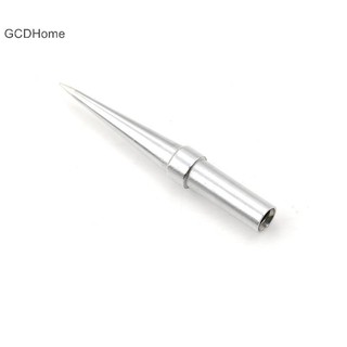 Gcdhome Thay thế Weller 1 / 64 ETS Trạm đầu sắt hàn hình nón dài WES50 / WES51 HOT
