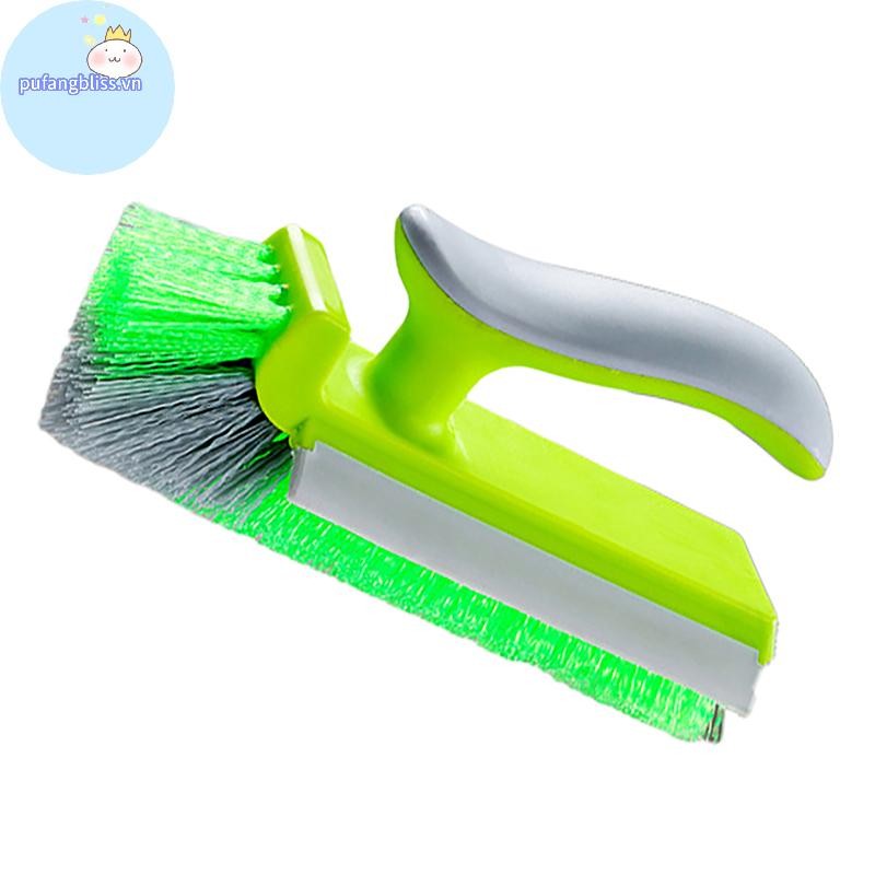 Pufangbliss al Bàn Chải Làm Sạch Góc Chà Bàn Chải Dụng Cụ Bồn Tắm Ngói Sàn Chà Bàn Chải al Brush VN