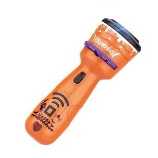 Đèn pin chiếu Halloween Sáng tạo Lễ hội Halloween Đèn chiếu cho đồ dùng dự tiệc Đạo cụ khí quyển