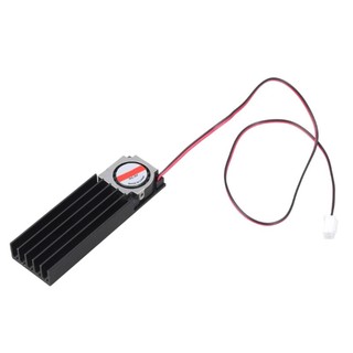 Hệ thống làm mát SSD 5V hiệu quả tốt Bộ làm mát tản nhiệt hai bề mặt cho M 2 2280