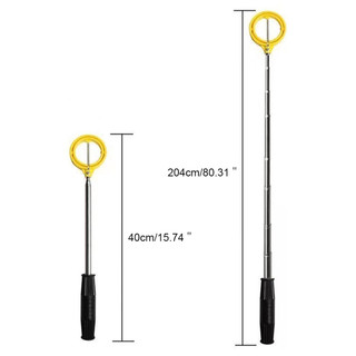 Dụng cụ thu bóng golf thép không gỉ, tự độngpickup và hỗ trợ huấn luyện