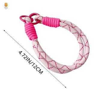 Dây chuyền điện thoại di động đa năng Chất liệu bền bỉ Điện thoại chống thất lạc Dây đeo tay dệt Tương thích với mọi điện thoại di động